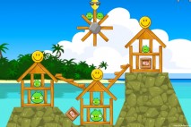 Angry Birds Friends Tournament Level 3 Week 63 – July 29th 2013