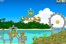 Angry Birds Friends Tournament Level 4 Week 63 – July 29th 2013