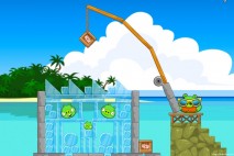 Angry Birds Friends Tournament Level 5 Week 63 – July 29th 2013