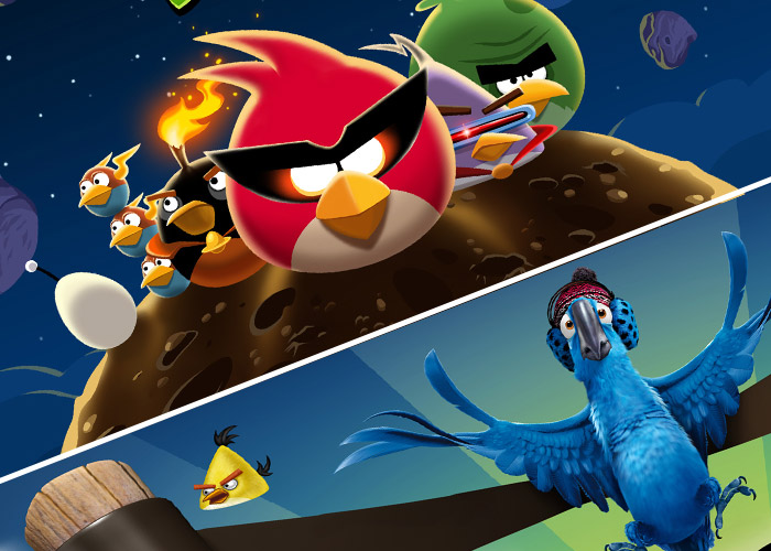 Angry Birds Rio and Space to Get a New Update Soon Featured Image