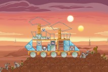 Angry Birds Star Wars Facebook Tournament Level 1 Week 30 – July 8th 2013
