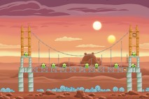 Angry Birds Star Wars Facebook Tournament Level 2 Week 30 – July 9th 2013