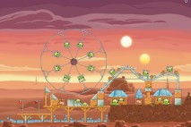 Angry Birds Star Wars Facebook Tournament Level 4 Week 30 – July 11th 2013