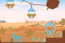 Angry Birds Star Wars Facebook Tournament Level 5 Week 30 – July 12th 2013