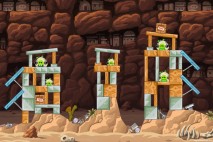 Angry Birds Star Wars Facebook Tournament Level 1 Week 31 – July 15th 2013