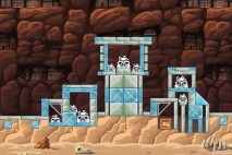 Angry Birds Star Wars Facebook Tournament Level 3 Week 31 – July 17th 2013
