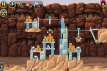Angry Birds Star Wars Facebook Tournament Level 1 Week 32 – July 22nd 2013