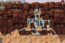 Angry Birds Star Wars Facebook Tournament Level 2 Week 32 – July 23rd 2013