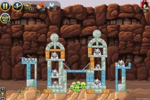 Angry Birds Star Wars Facebook Tournament Level 3 Week 32 – July 24th 2013
