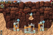 Angry Birds Star Wars Facebook Tournament Level 4 Week 32 – July 25th 2013