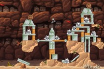 Angry Birds Star Wars Facebook Tournament Level 1 Week 33 – July 29th 2013