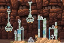 Angry Birds Star Wars Facebook Tournament Level 2 Week 33 – July 30th 2013
