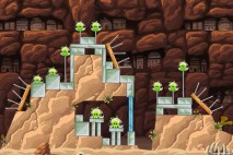 Angry Birds Star Wars Facebook Tournament Level 5 Week 33 – August 2nd 2013