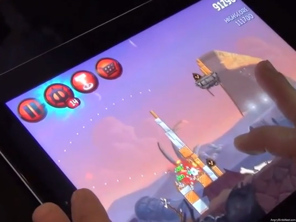 Angry Birds Star Wars II First Look at Gameplay Featured Image