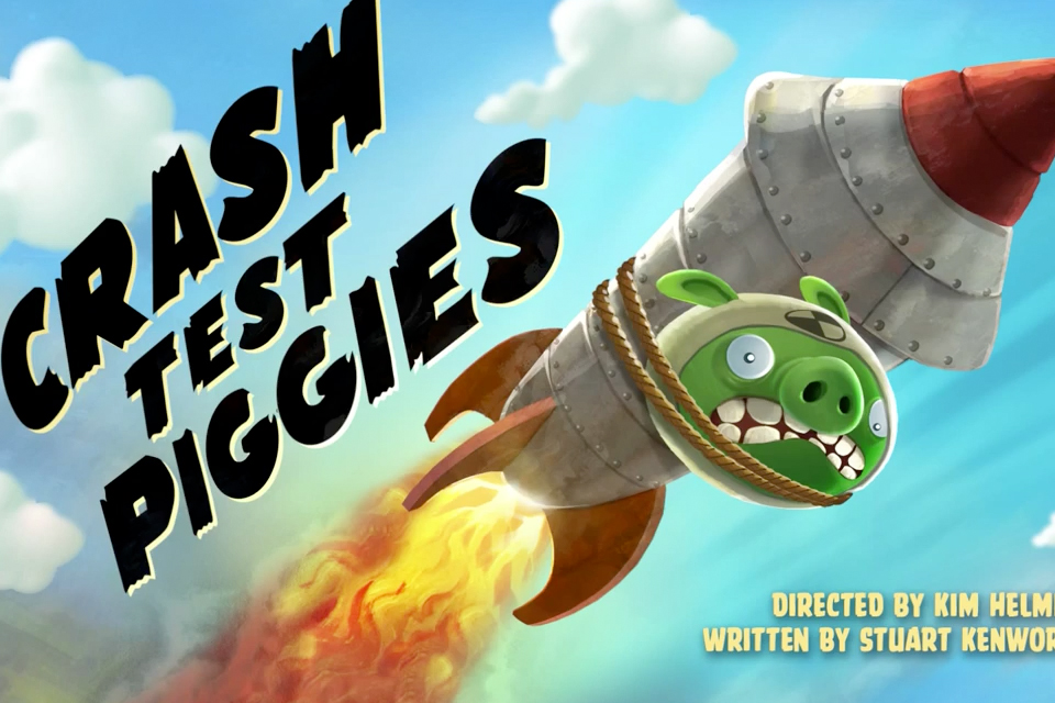 Angry Birds Toons Episode 17 Teaser Image
