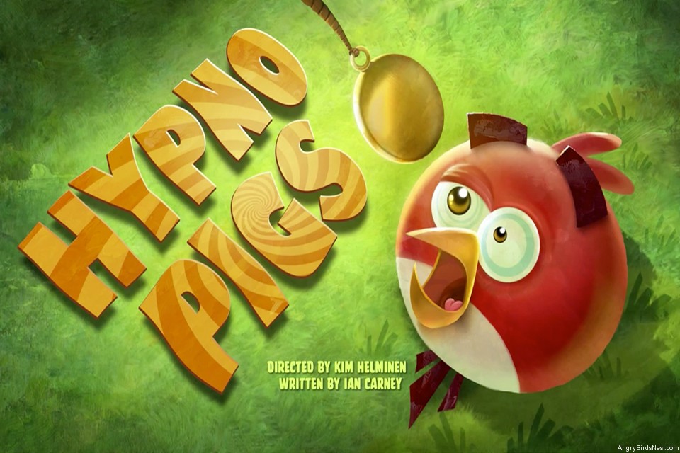 Angry Birds Toons Episode 21 Teaser