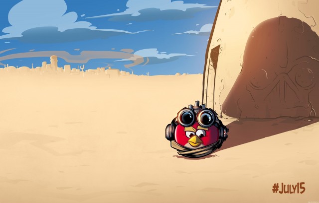 Rovio 15 July 2013 Announcement Teaser Image