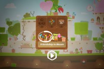 Tiny Thief A Royal Rescue Level 5-1 Friendship in Bloom