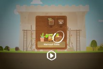 Tiny Thief First Lessons Level 1-4 Harvest Time