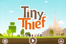 Tiny Thief is Out Now for iOS and Android! Our First Look at this Rovio Stars Game