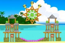 Angry Birds Friends Tournament Level 1 Week 64 – August 5th 2013