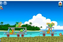 Angry Birds Friends Tournament Level 2 Week 64 – August 5th 2013