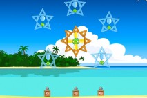 Angry Birds Friends Tournament Level 1 Week 65 – August 12th 2013