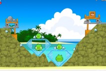 Angry Birds Friends Tournament Level 2 Week 65 – August 12th 2013