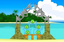 Angry Birds Friends Tournament Level 3 Week 65 – August 12th 2013