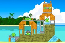 Angry Birds Friends Tournament Level 4 Week 65 – August 12th 2013