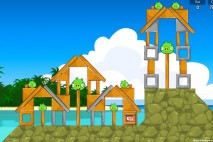 Angry Birds Friends Tournament Level 5 Week 65 – August 12th 2013