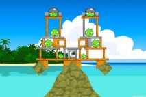 Angry Birds Friends Tournament Level 6 Week 65 – August 12th 2013