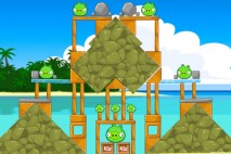 Angry Birds Friends Tournament Level 1 Week 66 – August 19th 2013