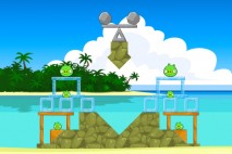 Angry Birds Friends Tournament Level 2 Week 66 – August 19th 2013