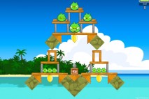 Angry Birds Friends Tournament Level 3 Week 66 – August 19th 2013