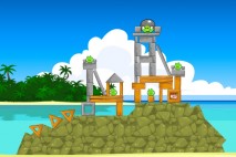 Angry Birds Friends Tournament Level 4 Week 66 – August 19th 2013