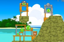 Angry Birds Friends Tournament Level 5 Week 66 – August 19th 2013