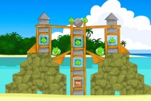 Angry Birds Friends Tournament Level 6 Week 66 – August 19th 2013