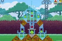 Angry Birds Friends Tournament Level 1 Week 67 – August 26th 2013