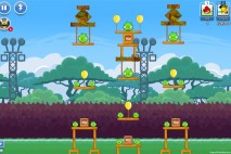 Angry Birds Friends Tournament Level 3 Week 67 – August 26th 2013