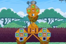 Angry Birds Friends Tournament Level 5 Week 67 – August 26th 2013