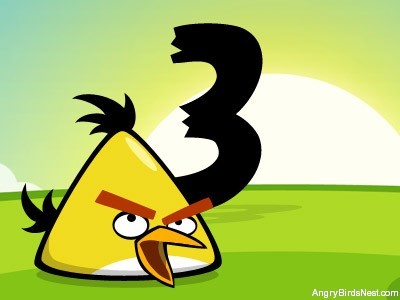 Angry Birds Nest 3 Year Anniversary Featured Image 2
