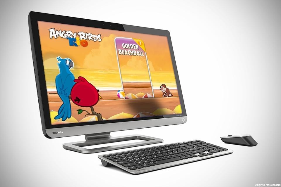 Angry Birds Rio Part 2 PC Featured Image