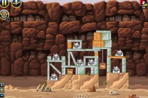 Angry Birds Star Wars Facebook Tournament Level 1 Week 34 – August 5th 2013