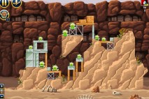 Angry Birds Star Wars Facebook Tournament Level 3 Week 34 – August 7th 2013