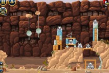 Angry Birds Star Wars Facebook Tournament Level 4 Week 34 – August 8th 2013