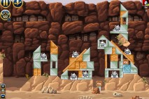 Angry Birds Star Wars Facebook Tournament Level 5 Week 34 – August 9th 2013