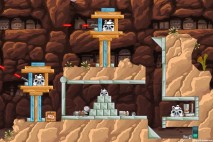 Angry Birds Star Wars Facebook Tournament Level 1 Week 35 – August 12th 2013