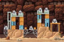 Angry Birds Star Wars Facebook Tournament Level 2 Week 35 – August 13th 2013