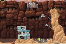 Angry Birds Star Wars Facebook Tournament Level 4 Week 35 – August 15th 2013